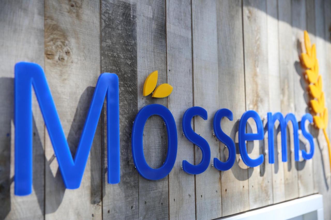ホテル Moessems デーネカンプ エクステリア 写真