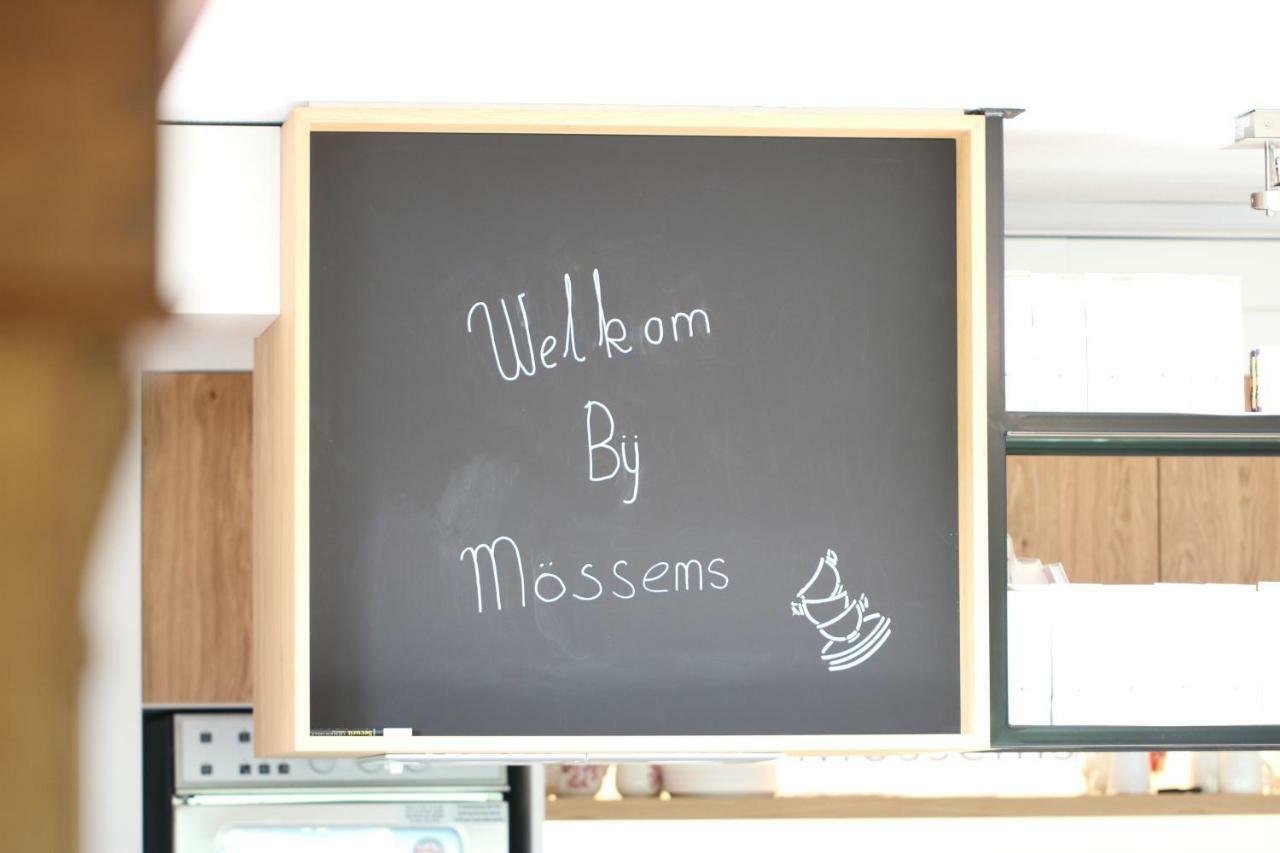 ホテル Moessems デーネカンプ エクステリア 写真